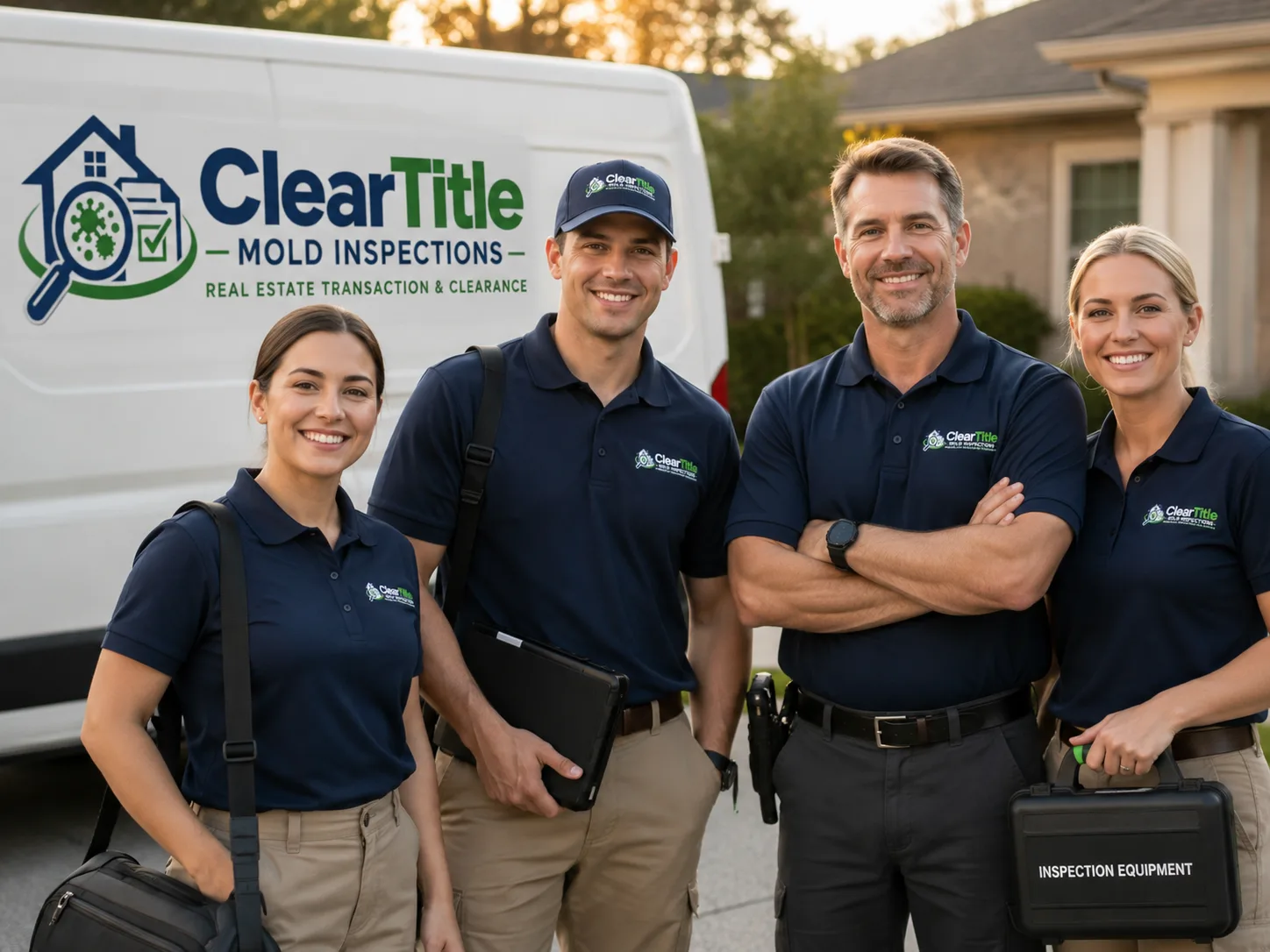 Mold Inspection For Home Sale company in Westlake, LA