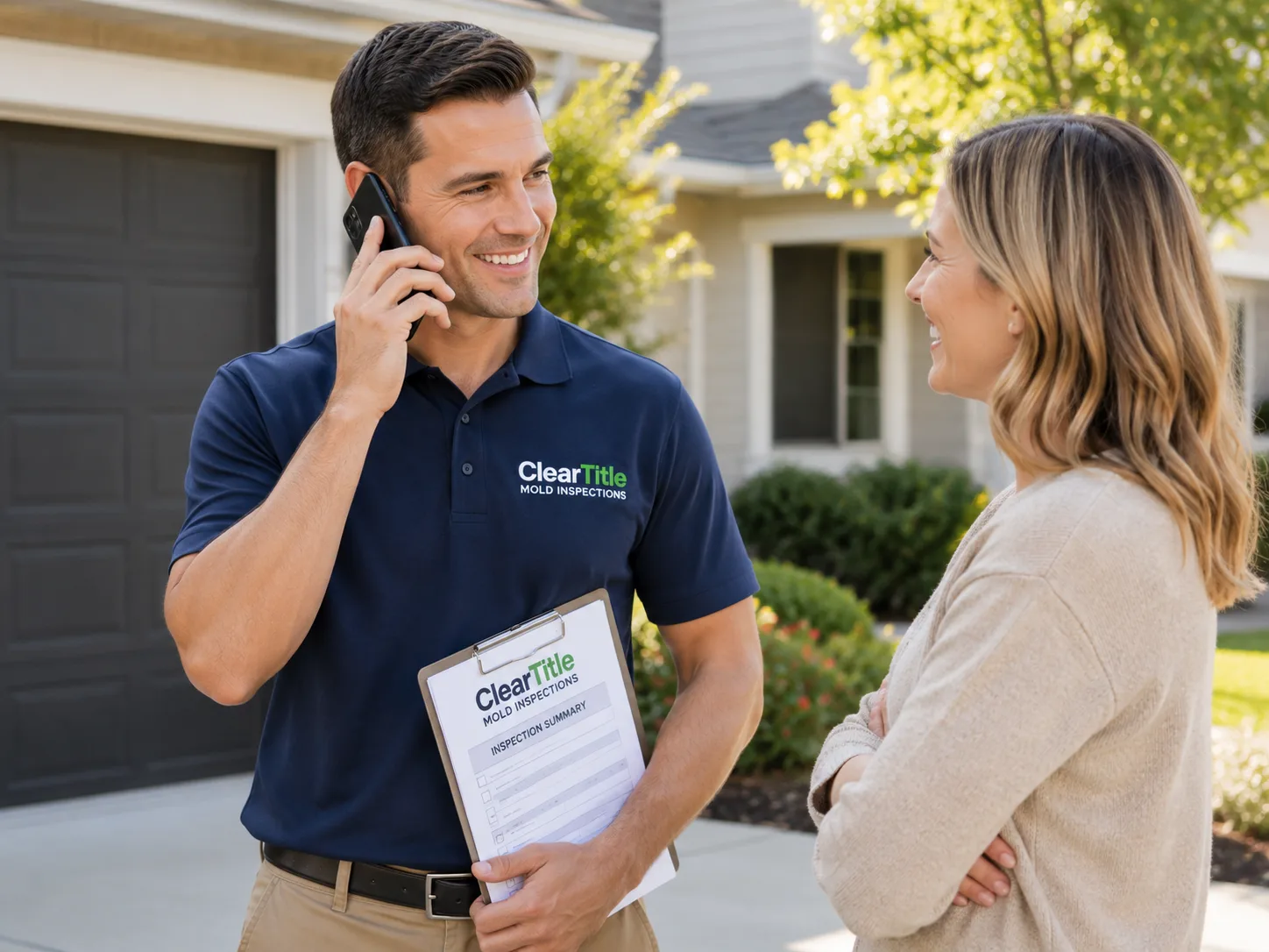 Mold Inspection For Home Sale Westlake, LA FAQs